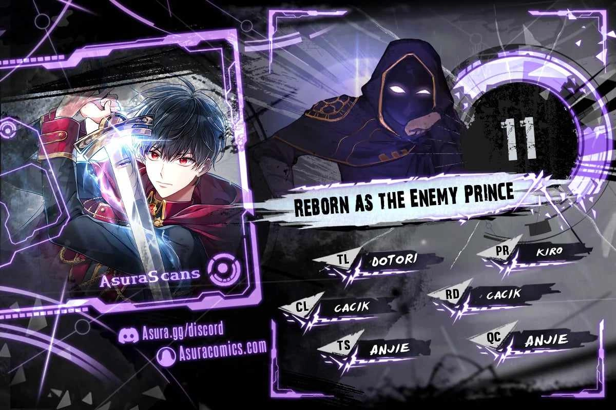 Reborn as the Enemy Prince Chapter 11 1